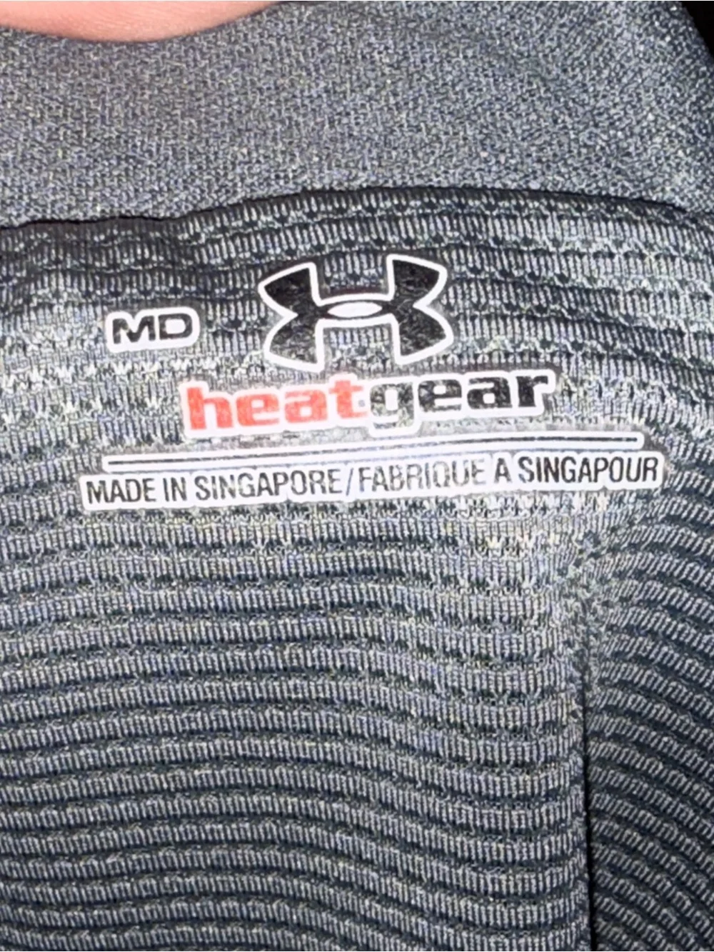 Under Armour breathable athletic